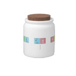 The Code to Success
   Candy Jars