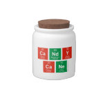 candy
 cane  Candy Jars