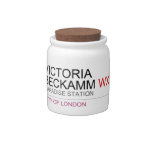 Victoria  Beckamm  Candy Jars
