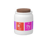 Jordynn  Candy Jars