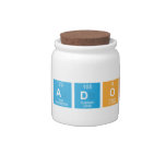 Ti adoro  Candy Jars
