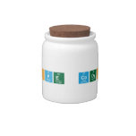 I Love Codys Lab  Candy Jars