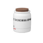 JANET OHENEWAA OPAREBEA     Candy Jars