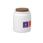 Val  Kish  Candy Jars