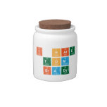 I HATE
 TOM
 BRADY  Candy Jars