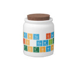 Santa Clause
  Is Coming 
 ToTown  Candy Jars
