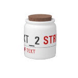 TEXT_2  Candy Jars