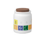JB’s
 Laboratory   Candy Jars