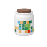 Anybody
 smell
 something?
 It's Oxygen  Candy Jars