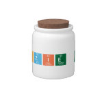 Kenzie Grace  Candy Jars