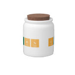 Benton Otieno  Candy Jars