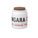 ANGARA  Candy Jars