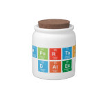 Important
 Dates  Candy Jars
