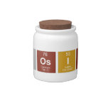 Josia   Candy Jars