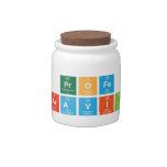 Profe
 Maravilla  Candy Jars