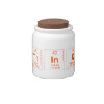 Think  Candy Jars