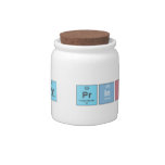 N|erdy princ|ess  Candy Jars