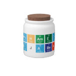Mohamed
 Djaber  Candy Jars