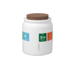 Pam Smith
   Candy Jars