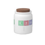 Los Angeles
   Candy Jars