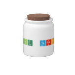 Jazmine Tarnowski  Candy Jars