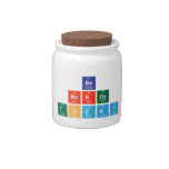 be 
 nerdy
 Today  Candy Jars