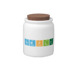 Feliz cumple Linet   Candy Jars