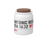 Dj shimtonic reloaded Tembisa 1632  Candy Jars