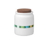 Learning the Elements is Fun  Candy Jars