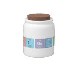 EliotGelwan  Candy Jars