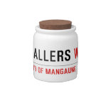 Ballers  Candy Jars