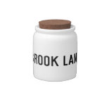 COLEBROOK LANE  Candy Jars