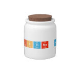 Christine adams  Candy Jars
