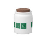 CEMİL BAYIR  Candy Jars