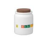 im pan as brendon urie  Candy Jars