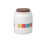 Green Chemistry  Candy Jars