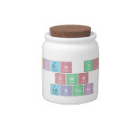 Design Your
 Own 
 Labcoat  Candy Jars