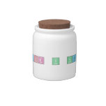Néstor y Verónica   Candy Jars