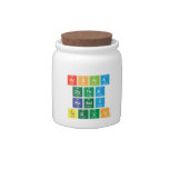 Arsala
 Dytha
 Randy
 Teguh  Candy Jars