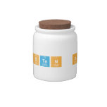 tristan odom  Candy Jars