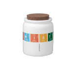 Chemistry
   Candy Jars
