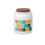 Falcons
 love
 Science  Candy Jars