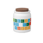 Elementary
 my dear
 Watson  Candy Jars