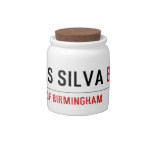 Luis Silva  Candy Jars