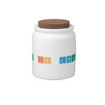 Science is Awesome!!  Candy Jars