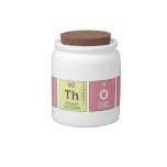Anthony  Candy Jars