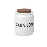 Tsakani Sana Bonolo   Candy Jars