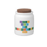 Keep
 calm
 and 
 experiment
 on  Candy Jars