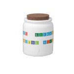 Mr. Guzman
 
 Physical Science 
 
   Candy Jars