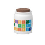 simplicity is
 the ultimate 
 sophistication  Candy Jars